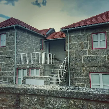 Casas De - Parque Nacional Peneda-geres בית נופש קסטרו לבוריירו