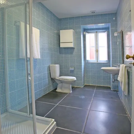 בית נופש Casas De - Parque Nacional Peneda-geres קסטרו לבוריירו