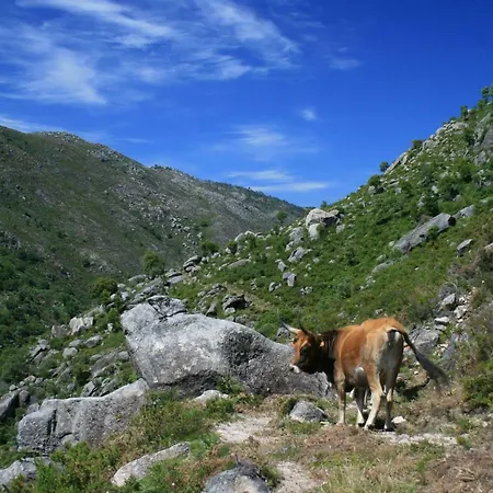 Casas De - Parque Nacional Peneda-geres בית נופש *