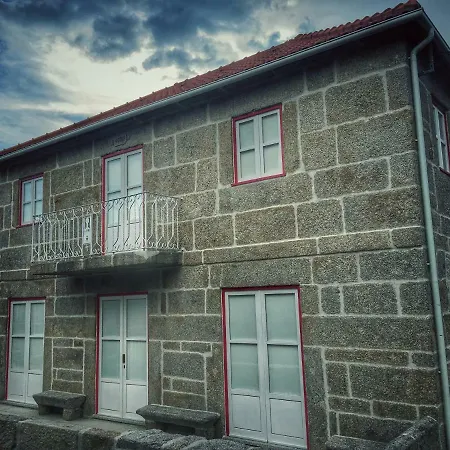 Casas De - Parque Nacional Peneda-geres בית נופש