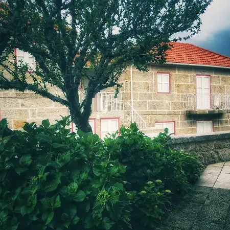 Casas De - Parque Nacional Peneda-geres קסטרו לבוריירו