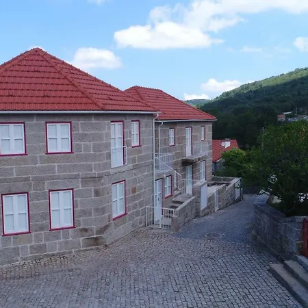 Casas De - Parque Nacional Peneda-geres קסטרו לבוריירו