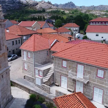 Casas De - Parque Nacional Peneda-geres קסטרו לבוריירו